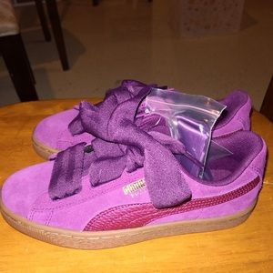 Puma kids sneaker,new with tag.